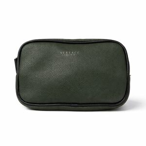 Versace Parfums For Turkish Airlines Unisex Cosmetic/Toiletry Bag